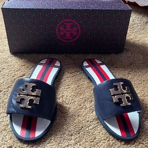 Tory Burch Womens Sandals Size 5
